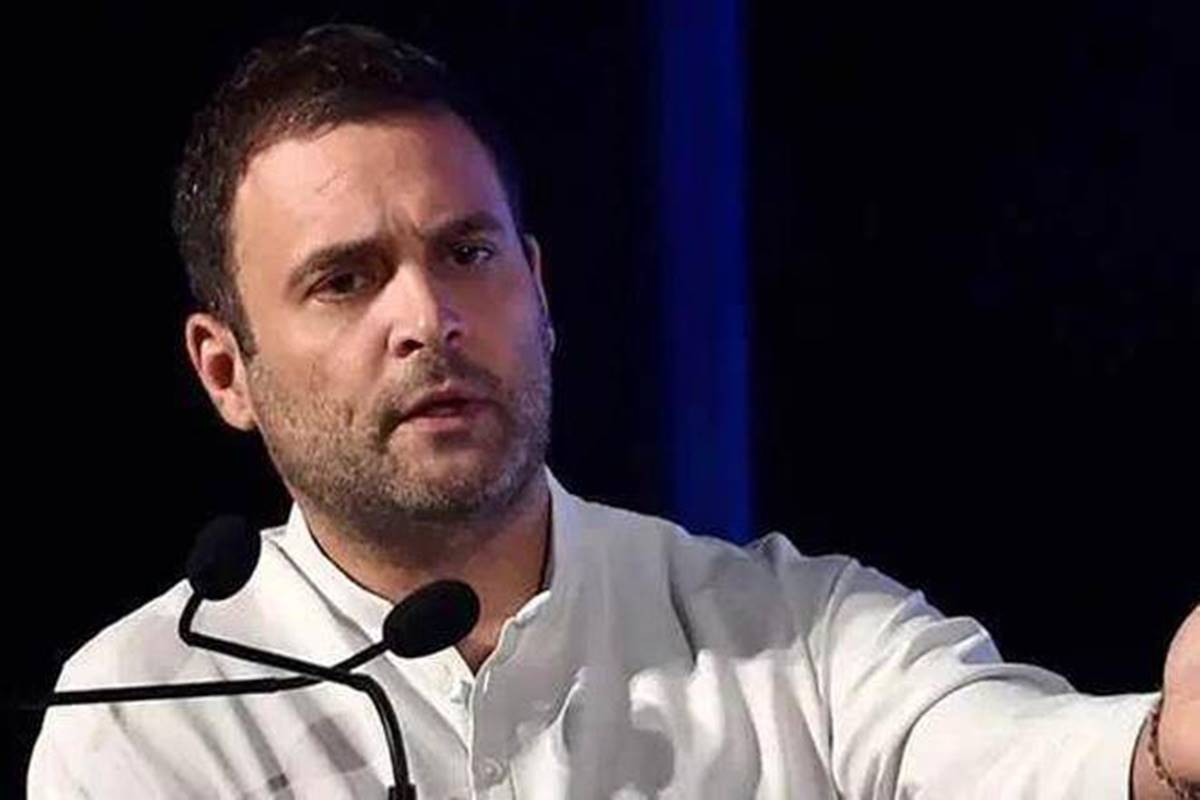 Rahul Gandhi's Twitter account temporarily suspended, due process being followed for its restoration: Congress Rahul Gandhi's Twitter account temporarily suspended, due process being followed for its restoration: Congress