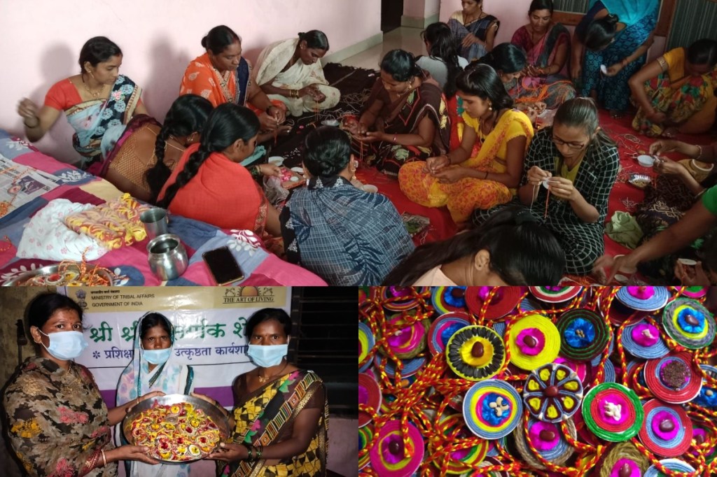 The ‘Vruksha Bandhan’ project is not a standalone project being carried out in a vacuum. (Images: SSIAST/MoTA)