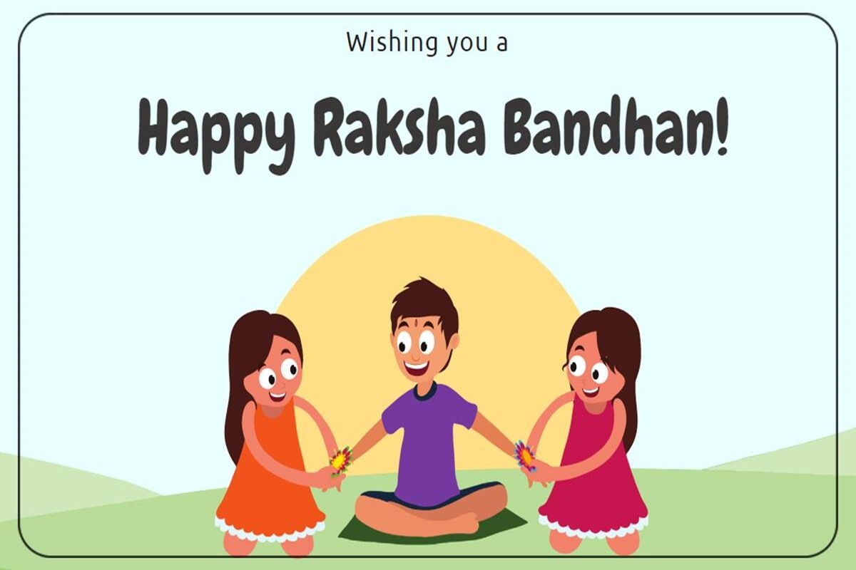 Raksha Bandhan 2021 Wishes, Happy Rakhi 2021 Messages