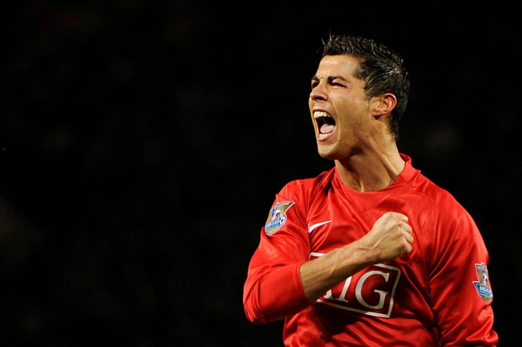 Ronaldo manchester united Ronaldo manchester united