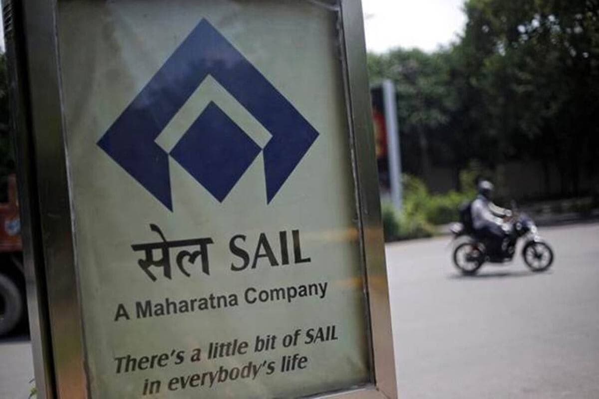 Steel Authority of India Ltd (SAIL)