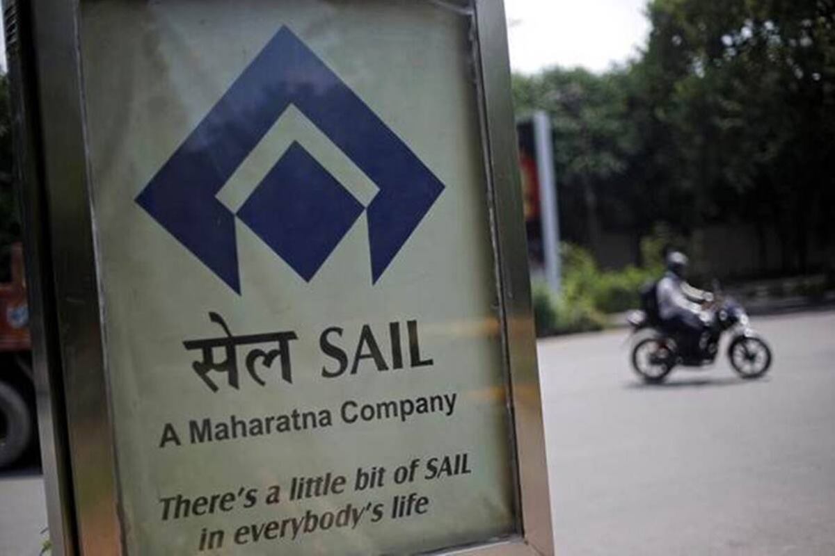 Steel Authority of India Ltd (SAIL) Steel Authority of India Ltd (SAIL)