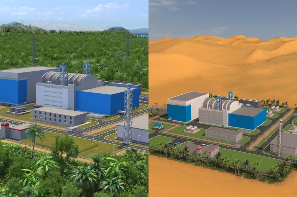 The rationale for opting SMRs by India is strong. The rationale for opting SMRs by India is strong.