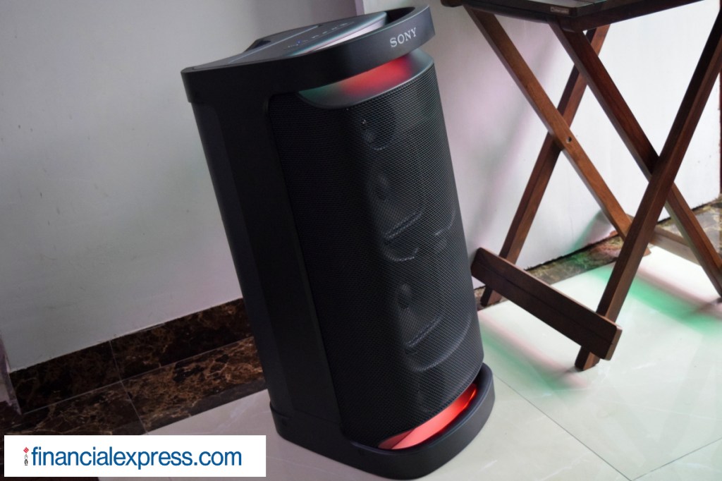 Sony SRS-XP700, Sony SRS-XP700 speaker, Sony SRS-XP700 speaker review