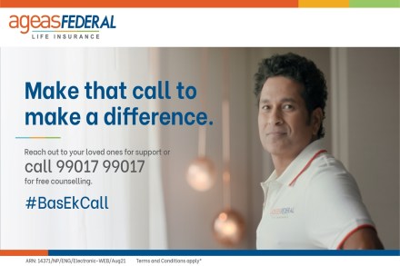 The campaign has been conceptualised and created in partnership with VMLY&R India