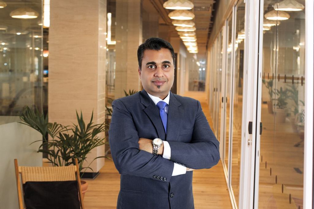 Sam Gupta, Director & CEO, RBP Finivis