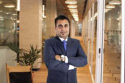 Sam Gupta, Director & CEO, RBP Finivis