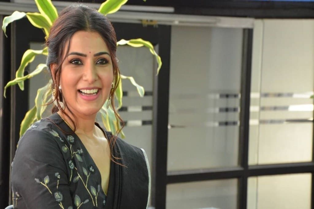 Samantha akkineni