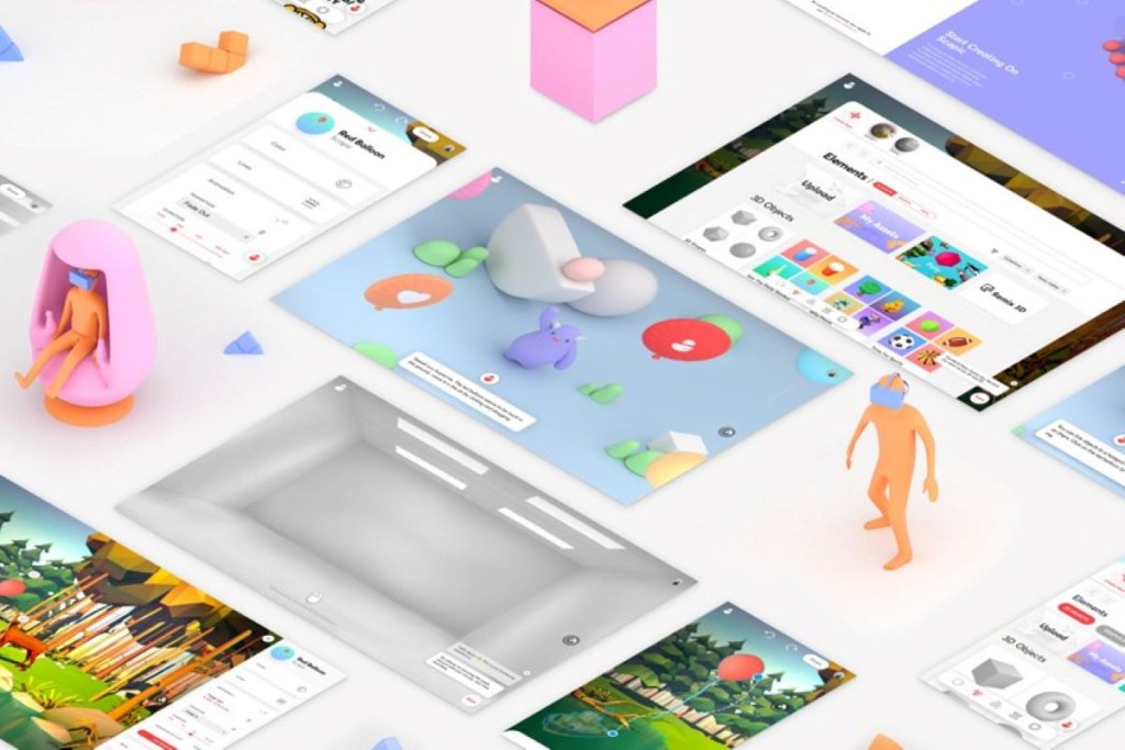 Augmented Reality (AR) is set to disrupt the industry as a technology platform that will change the way people communicate and transact. (Image: Scapic)