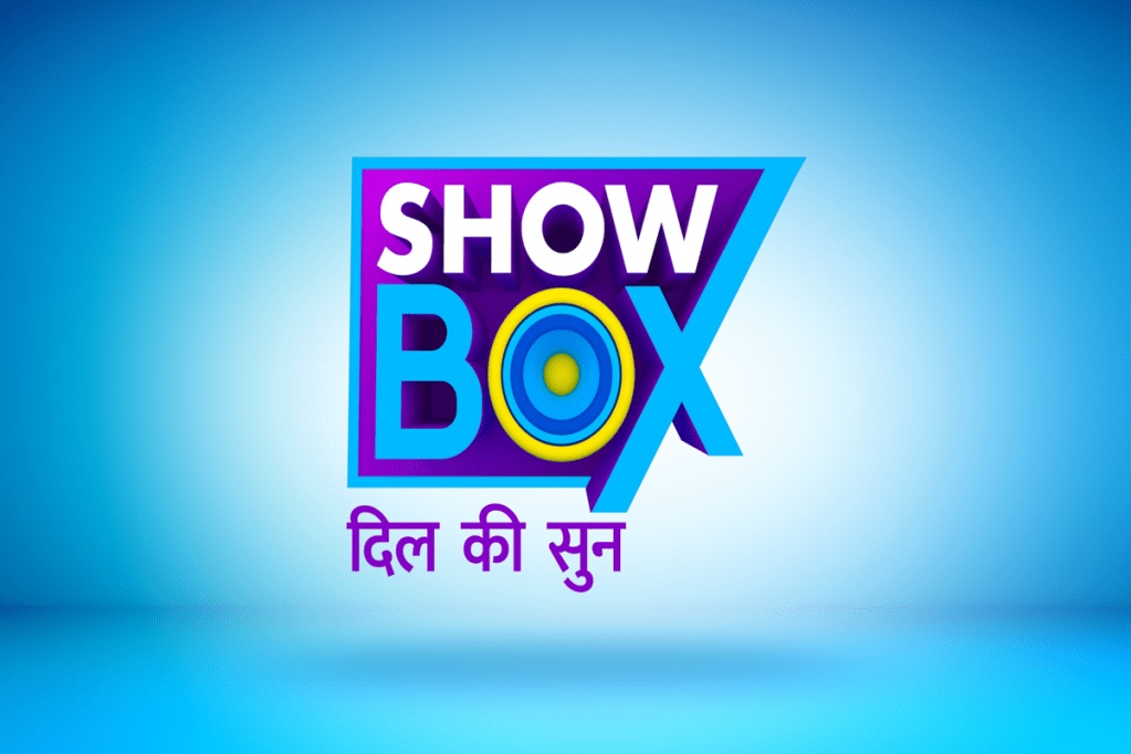 Dil Ki Sun, the new logo and the tagline, underscores a rising young India, ShowBox said in a statement. Dil Ki Sun, the new logo and the tagline, underscores a rising young India, ShowBox said in a statement.