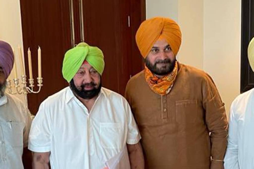 Some MLAs and Ministers, reportedly close to Navjot Singh Sidhu, have started demanding CM Singh's removal over various issues.