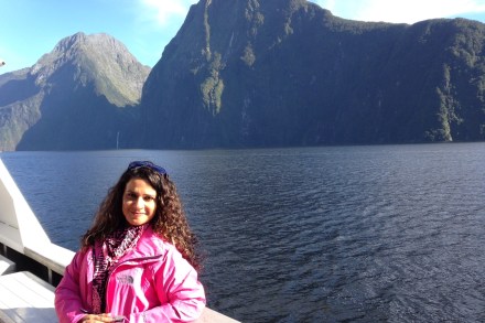 The Truman Show is a movie that always makes Simran laugh and cry in the end.