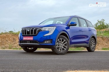 Mahindra XUV700