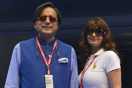 Sunanda Pushkar Murder Case Shashi Tharoor