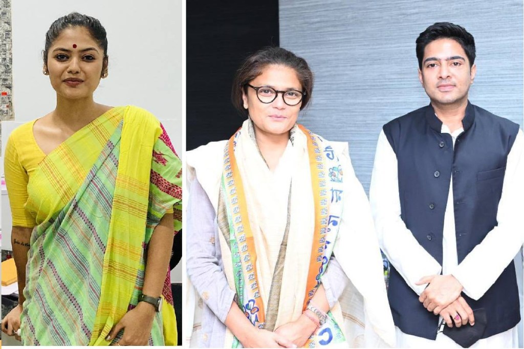 The BJP, which first termed the TMC an insignificant force and a non-threat in Tripura, has now trained its guns at the TMC, giving the party the much-needed attention it was looking for in Tripura. The BJP, which first termed the TMC an insignificant force and a non-threat in Tripura, has now trained its guns at the TMC, giving the party the much-needed attention it was looking for in Tripura.