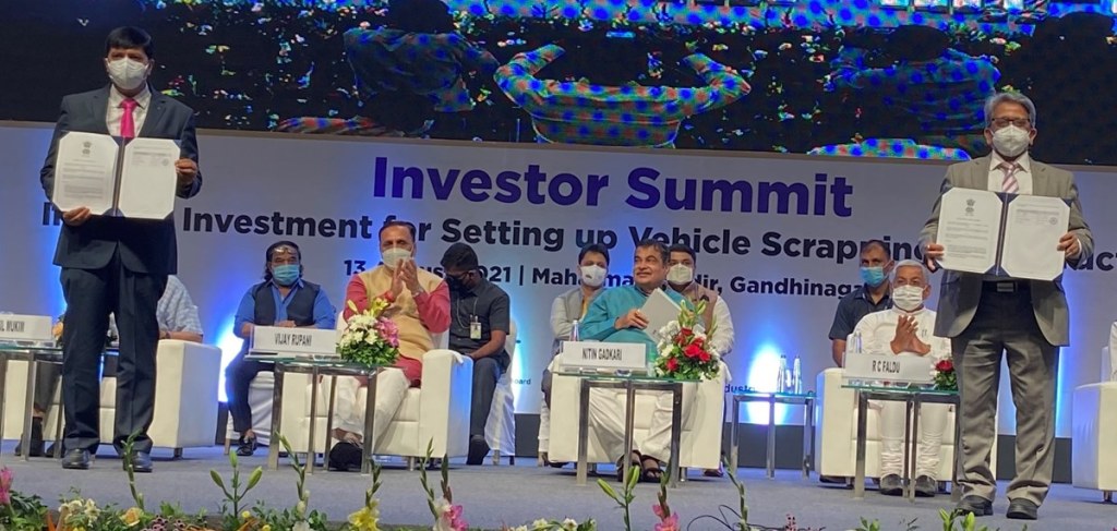 Tata Motors, Gujarat government partner for Vehicle Scrappage Centre in Ahmedabad