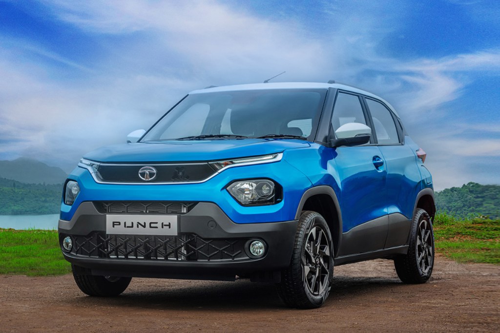 Tata Punch SUV