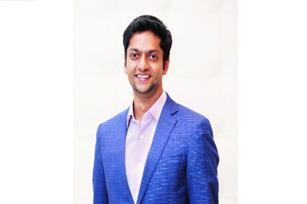 Tejas Goenka