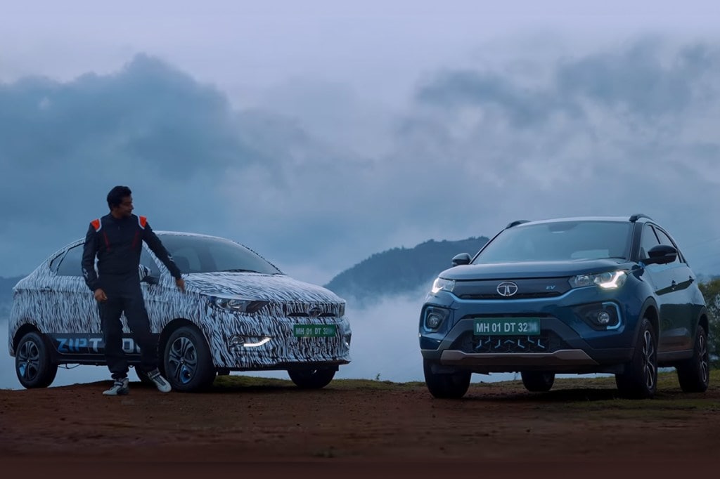 2021 Tata Tigor EV