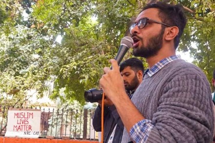 Appearing for Khalid, Senior Advocate Trideep Pais said that the Delhi police had nothing except Republic TV and News18 footage. (Photo: Umar Khalid/Facebook)