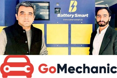 Battery Smart & GoMechanic enter partnership