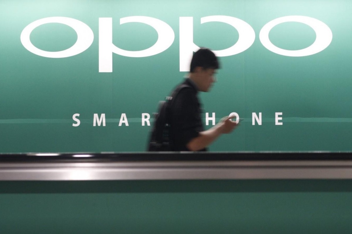 oppo smartphones