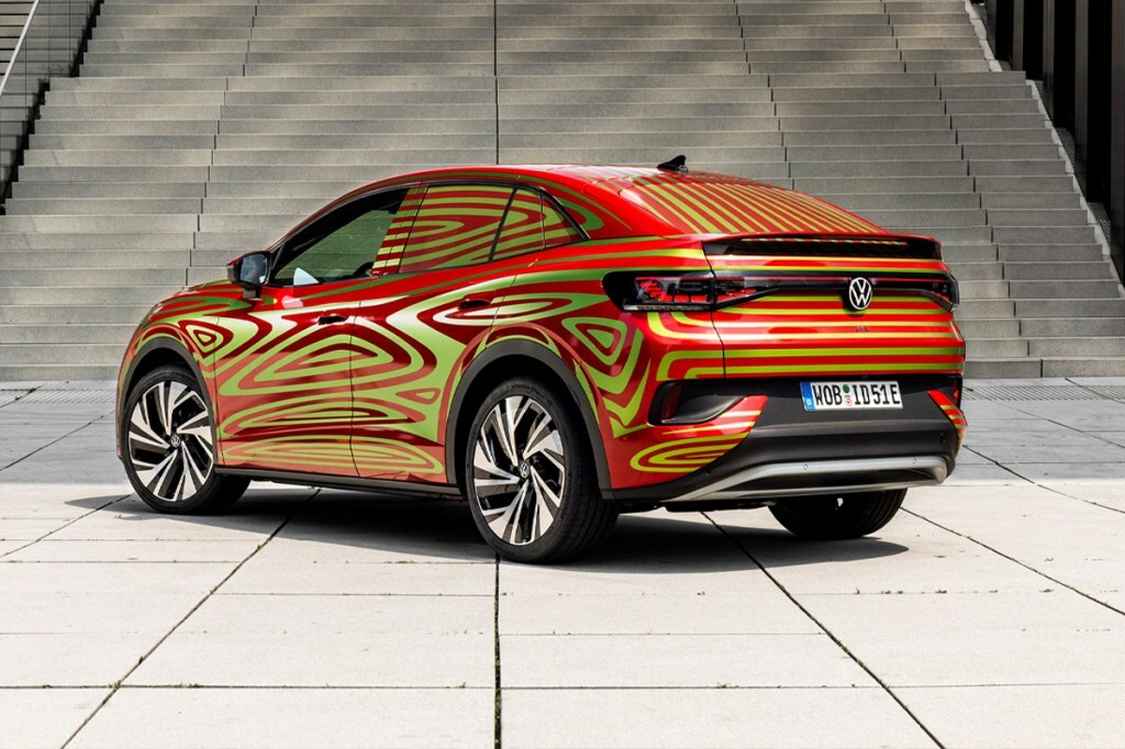 Volkswagen ID.5 GTX electric SUV to debut in September: What to expect