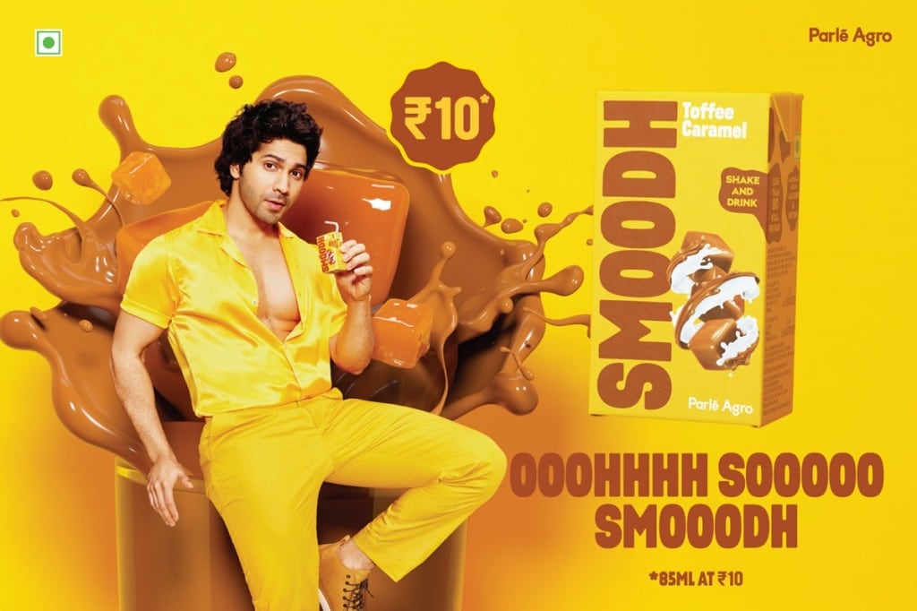 The new media campaign has been rolled out nationally across multiple channels including TV, OOH and digital