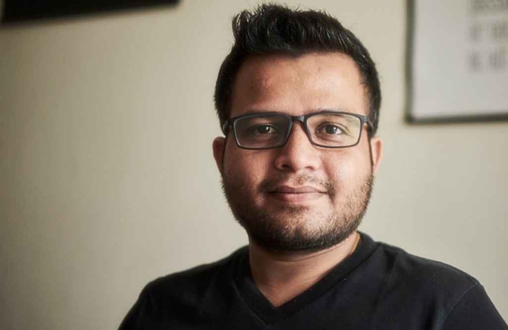 Vineet Sharma, CEO & Co-founder, FleetX