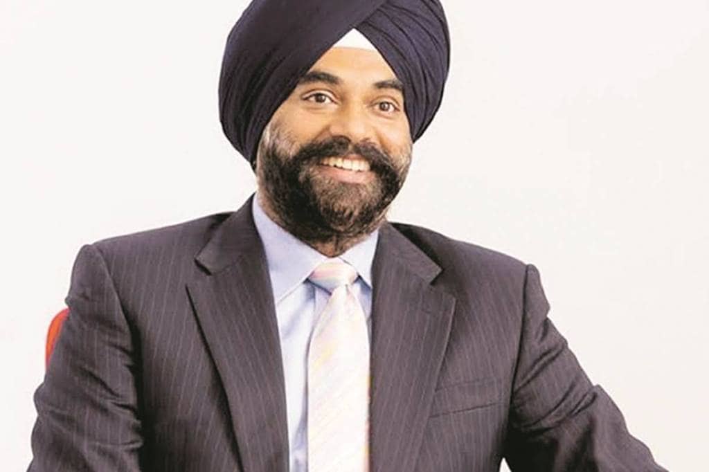 Vodafone Idea CEO Ravinder Takkar, Vodafone Idea CEO
