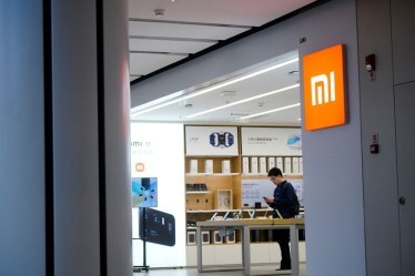 Xiaomi smartphone shipments