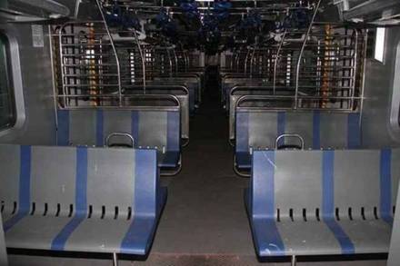 Mumbai, local trains