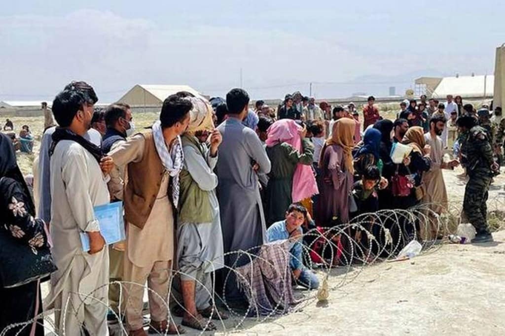 afghans