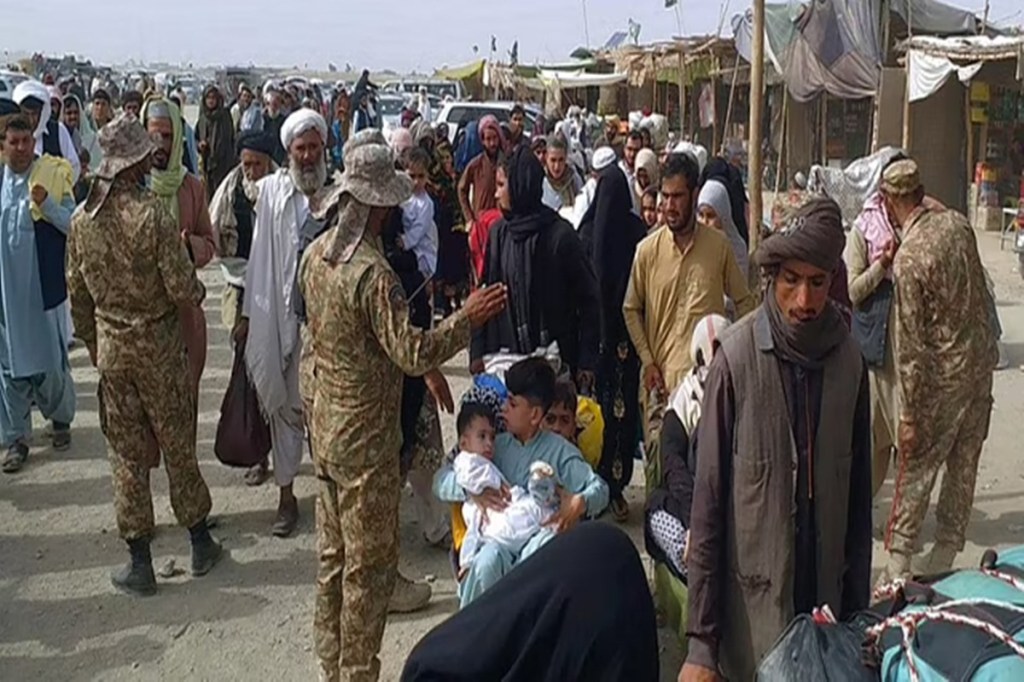 afghan nationals