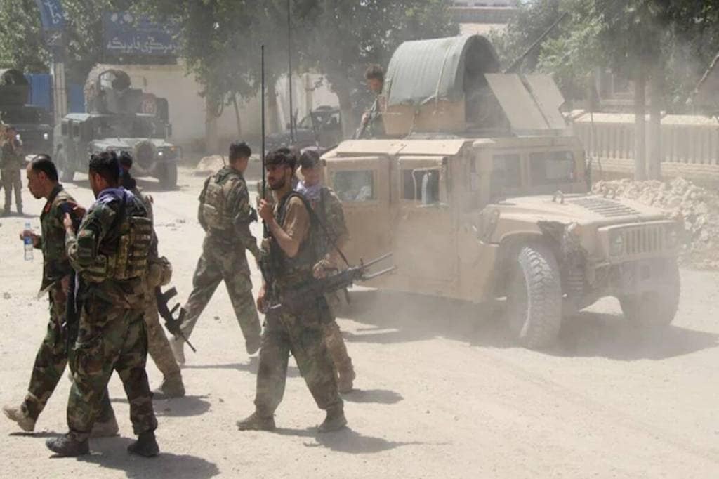 India steadfastly refused to do business with the Taliban regime of the 1990s, which it saw as a proxy for Pakistan's military. (File image)