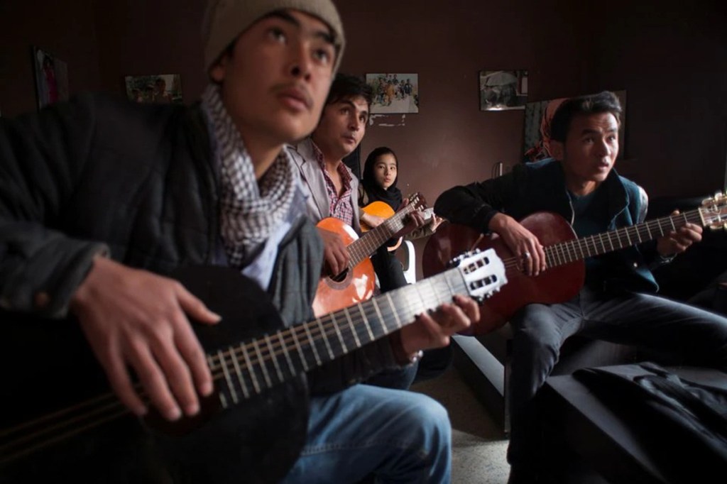 afghans