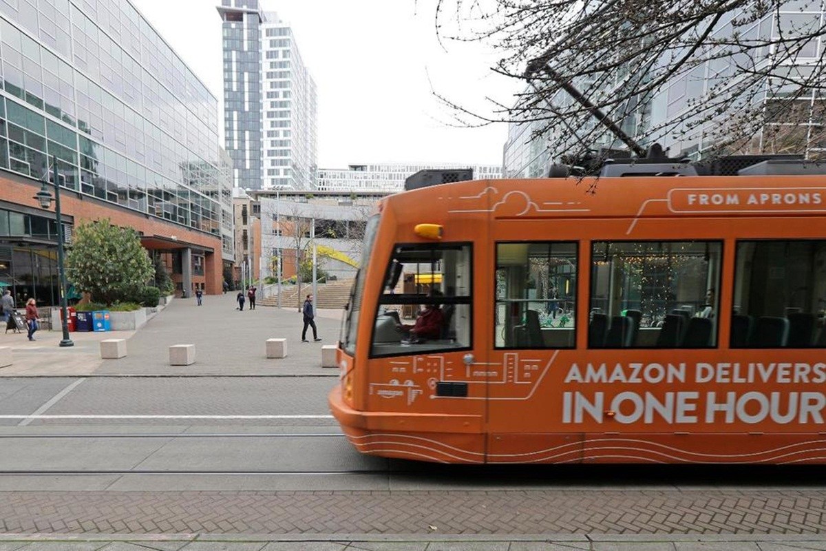 Amazon delays return to office to 2022 due to COVID - Industry News ...