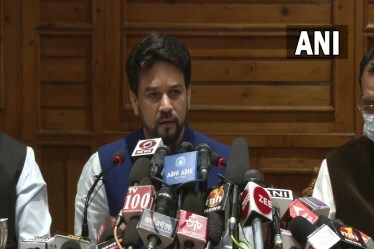 anurag thakur