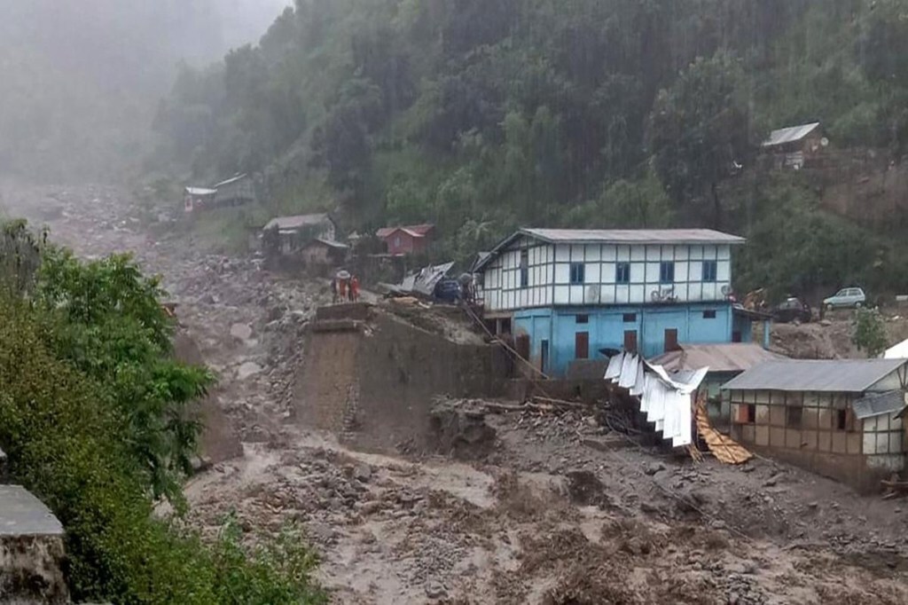 arunachal pradesh rainfall