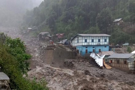arunachal pradesh rainfall