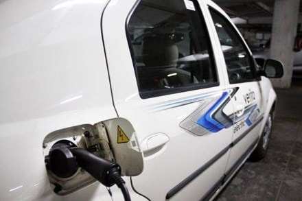 auto electrification