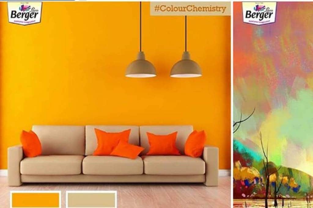 For the financial year ended on March 31, 2021, Berger Paints consolidated revenue from operations was at Rs 6,817.59 crore.