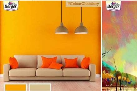 For the financial year ended on March 31, 2021, Berger Paints consolidated revenue from operations was at Rs 6,817.59 crore.