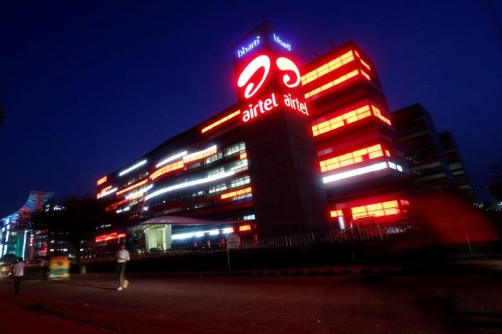 bharti airtel bharti airtel