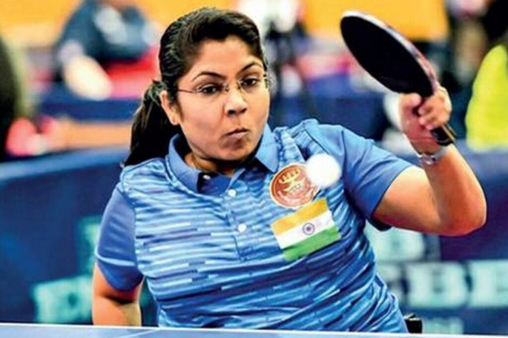 Paddler Bhavinaben Patel, India first medal in paraolympics, Tokyo Paralympics, Chinese paddler Ying Zhou, Paralymic Games, women's singles summit clash, most decorated para-paddlers of China
