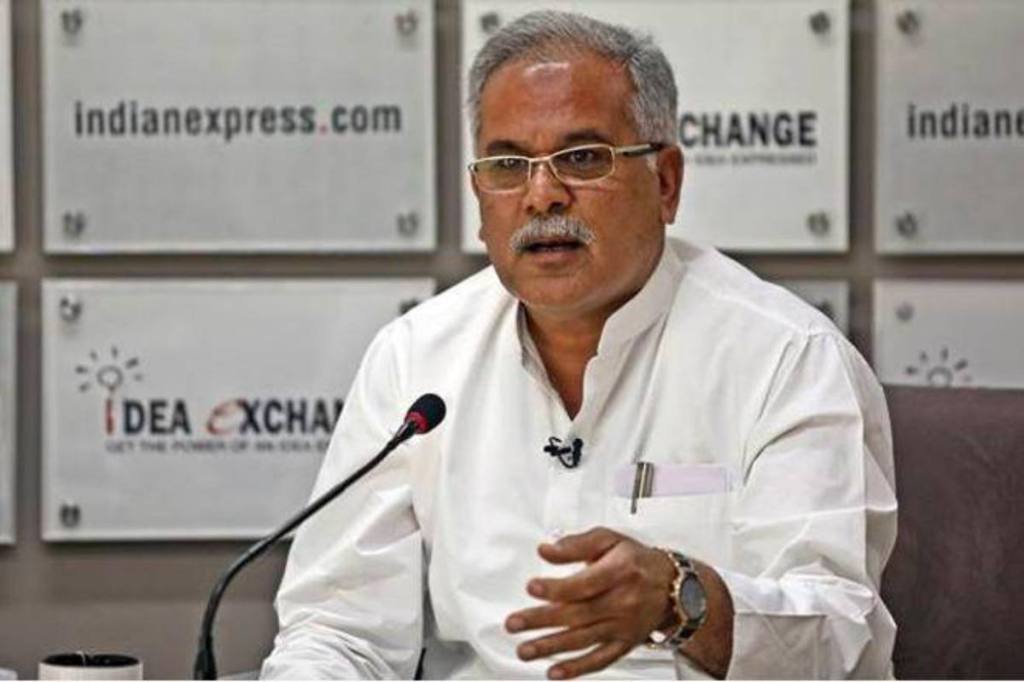 The bone fo contention between Bhupesh Baghel and TS Singh Deo is believed to be the two-and-a-half-year power-sharing formula.  The bone fo contention between Bhupesh Baghel and TS Singh Deo is believed to be the two-and-a-half-year power-sharing formula.