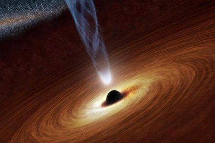 black hole