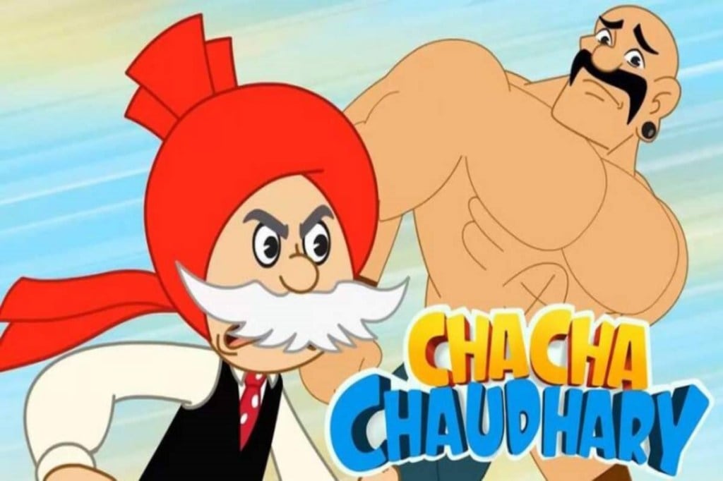 chacha chaudhary