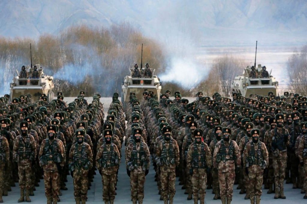 china army