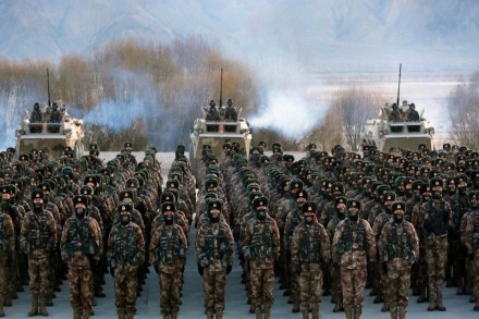 china army